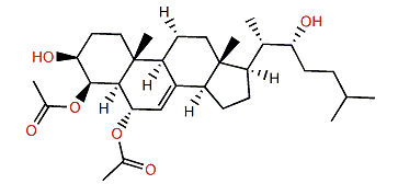 Agosterol C